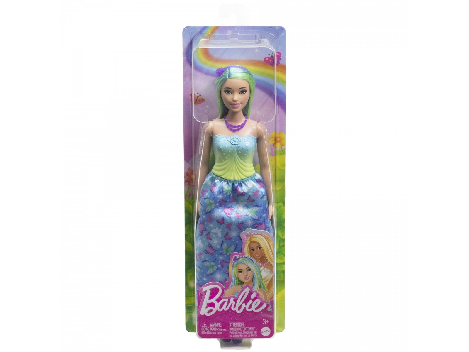 Barbie Dreamtopia Doll with Green Bodice