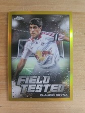 2022 Topps Chrome MLS Major League Soccer Cards Checklist 23