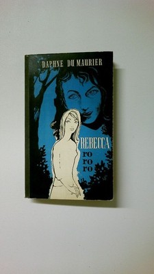 71150 Daphne Du Maurier REBECCA Roman