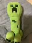 Lot Of Five Minecraft Plushies Barely Used — photo 9