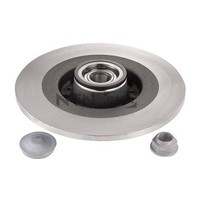 Bremsscheibe SNR KF155.132U FüR Renault Hinterachse Links Hinterachse Rechts