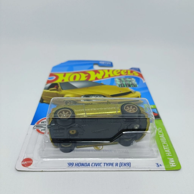 Hot Wheels Factory Sealed 2022 Super Treasure Hunt '99 Honda Civic