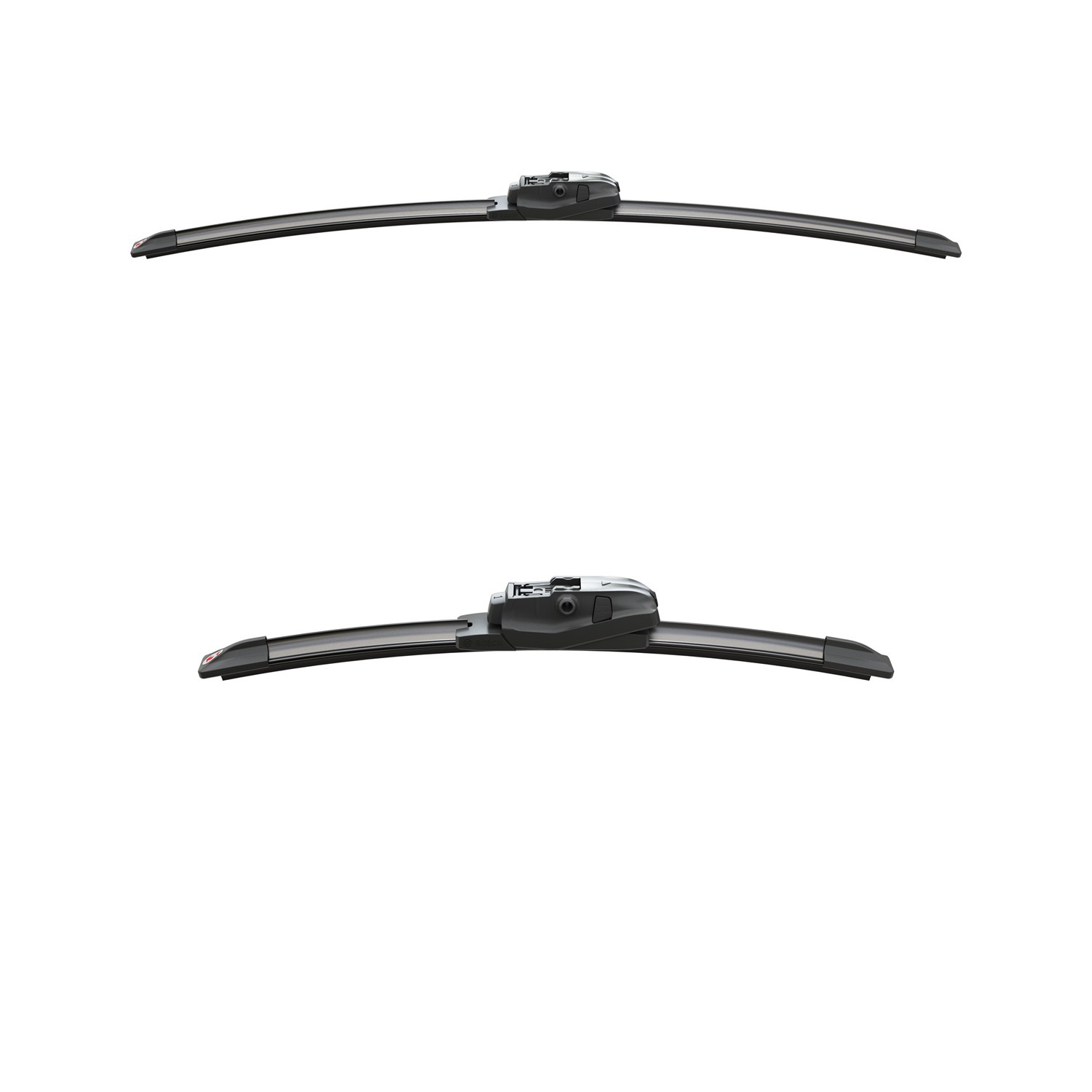 Bosch Evolution 24in Left and 13in Right Windshield Wiper Blade Pair-image