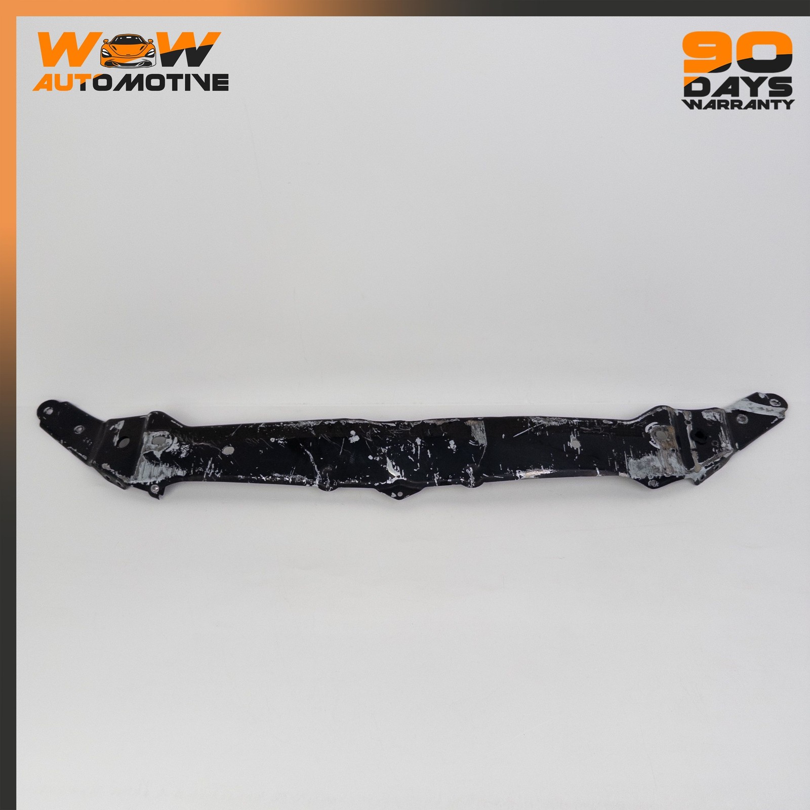 04-13 BENTLEY CONTINENTAL FLYING SPUR FRONT CROSS PANEL RADIATOR SUPPORT OEM
