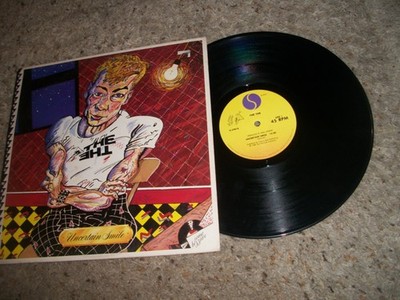 The The 12'' 45 RPM Single-Uncertain Smile-1982-Sire-3 Songs-EX