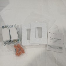 Kasa Smart WiFi Light Switch 3-Way Dimmer Kit KS230KIT tp-link NO BOX