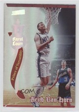 1997-98 Topps Stadium Club Royal Court Keith Van Horn #RC12 10k8