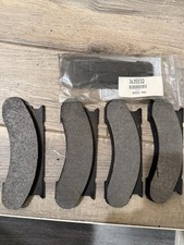 Disc Brake Pad Set HO Bendix MKD120FM