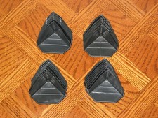 Shipping Box Corner Protectors 40 Pack Plastic Packaging Edge Protectors