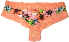 New Victoria's Secret PINK Panties Vintage Size Large