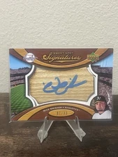 2007 Upper Deck Sweet Spot Signatures Nick Swisher /33