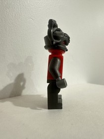 Lego Ninjago Snake Warrior Minifigure - Tannin Hands Time (njo295) 70622