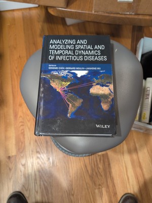 Analyzing and Modeling Spatial and Temporal Dynamics of Diseases - New Hardcover