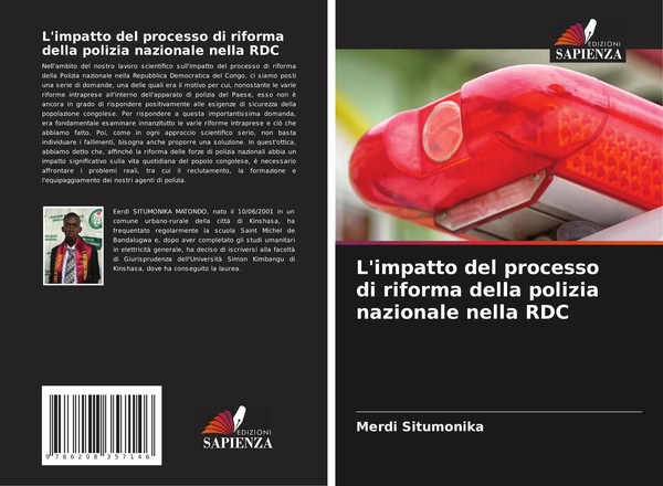 Merdi Situmonika | L'impatto Del Processo Di Riforma Della Polizia Nazionale...-image