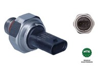 NTK Sensor, Abgasdruck 77343 FüR BMW