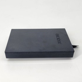 Microsoft Xbox 360 S Black 250 GB Hard Drive ~ Tested ~ Works - FAST SHIPPING!