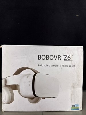 VR Headset, Virtual Reality Headset w/Controller & Headphones for Kid Adult Play