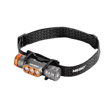 Transcend 1500 Lumens Rechargeable Headlamp and Work Light NEW