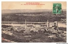 CAR-ACOP2-0098-07 - Les bords du rhône - Panorama of - CHATEAUBOURG - Ardèch