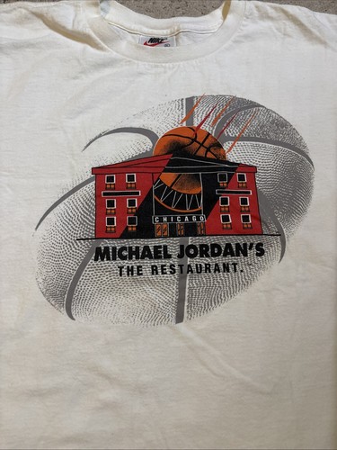 Nike Michael Jordan YOUTH T Shirt XL Air Jordan The Restaurant