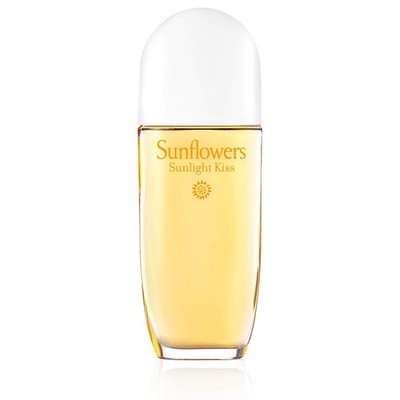 ELIZABETH ARDEN SUNFLOWERS LIGHT KISS EDT 100 ML