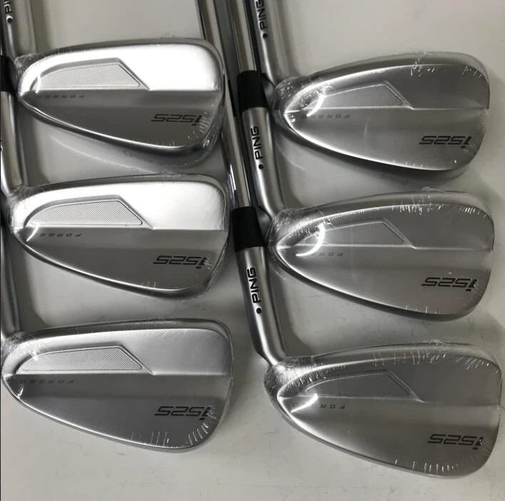 Ping I525 Iron Set 5I-pw 6pcs AWT 2.0 LITE Flex Stiff Regular Black Dot RH New - Image 3 of 4