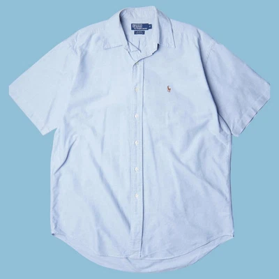 Vintage Ralph Lauren Hemd - M - Bild 1 von 2