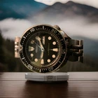 Seiko 6309-7040 Automatic Vintage Diver 44mm Black Dial Stainless Steel Day-Date
