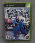 NBA Ballers OG Xbox Game Complete Tested