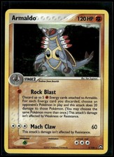 Pokemon Armaldo Holofoil 3 Power Keepers Rare Holo on eBay