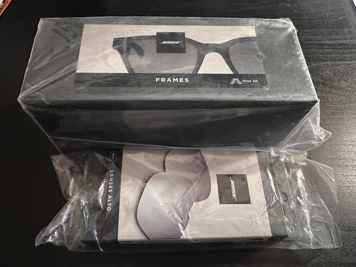 Bose Frames Alto (S/M) Audio Sunglasses for sale online UK
