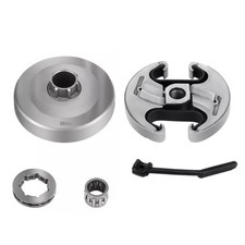 Für Husqvarna 346XP Kupplung Trommel Ölleitung Ritzel Felge Kupplung Assy 325-7