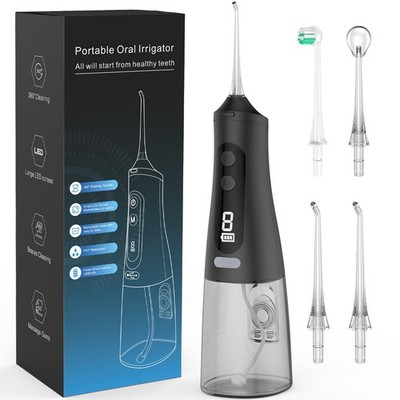 2025 Munddusche Testsieger Zahndusche Water Flosser Munddusche Reise Kabellos DE