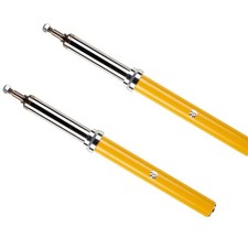 2 Bilstein Stoßdämpfer B6 2-34-003701 Vorderachse für Audi 100 200 A6 V8