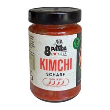 8 Panda Kimchi scharf 300g