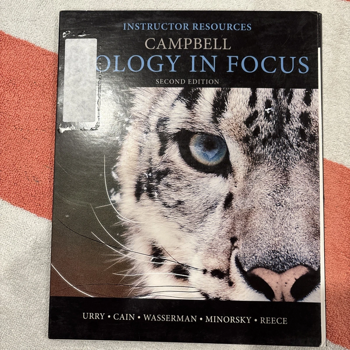 Campbell Biology Books for sale | eBay