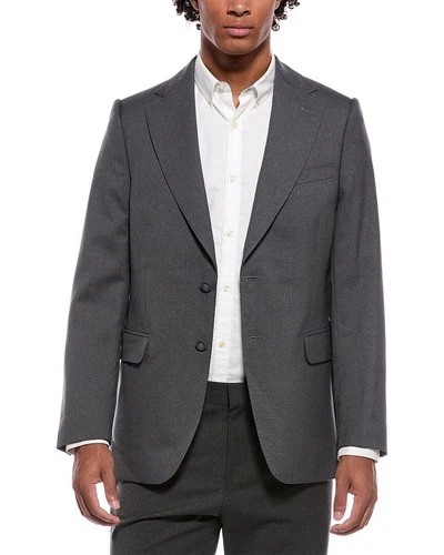 Officine Generale Giovanni Italian Wool Jacket Men's - product listing photo