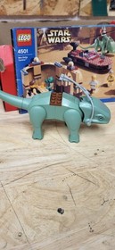 LEGO STAR WARS DEWBACK SPLIT DU SET 4501