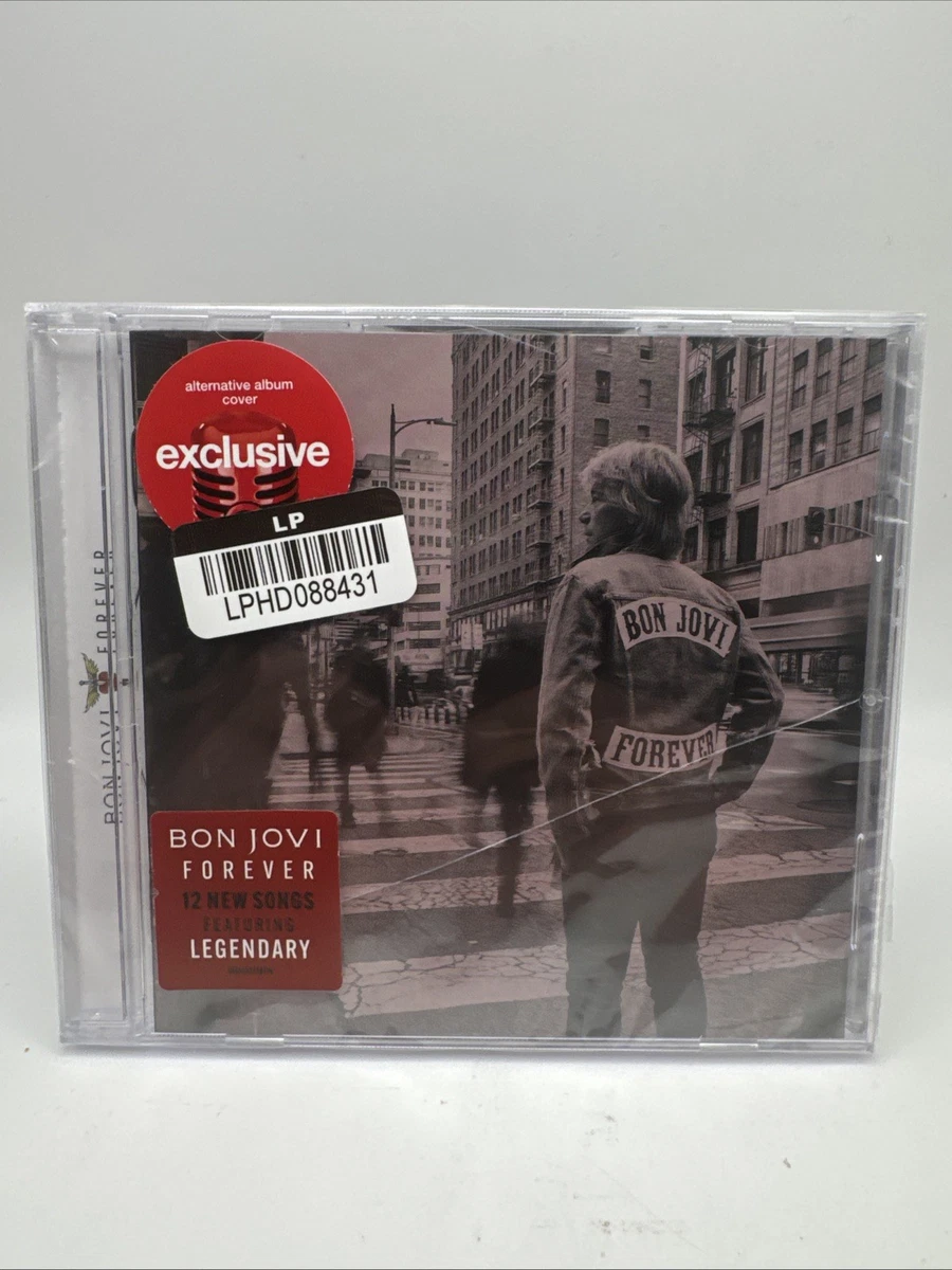 Bon Jovi Limited Edition Music CDs for sale | eBay