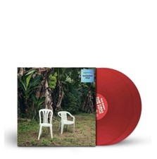 Bad Bunny DeB TiRAR M S FOToS Double Vinyl Red Vinyl Exclusive Edition In Hand