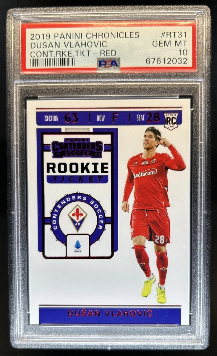 2019-20 Panini Chronicles Soccer Trading Cards for sale | eBay