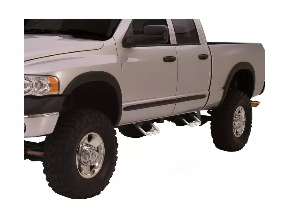 Carr Hoop II Truck Step Fits 1998-2011 B2300 B2500 B3000 B4000 Ford Ranger Foto 2 de 4