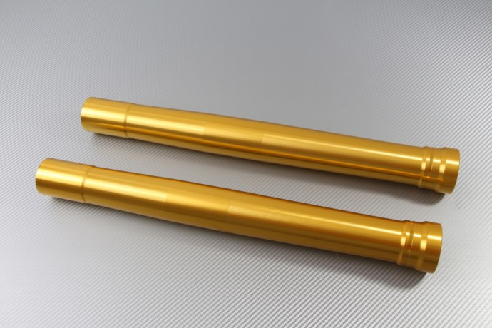 Fourreaux de fourche SPR pour rénover la suspension avant de Suzuki DRZ 400