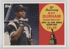 2008 Topps All Rookie Team 50th Anniversary Ray Durham #AR104 1b6