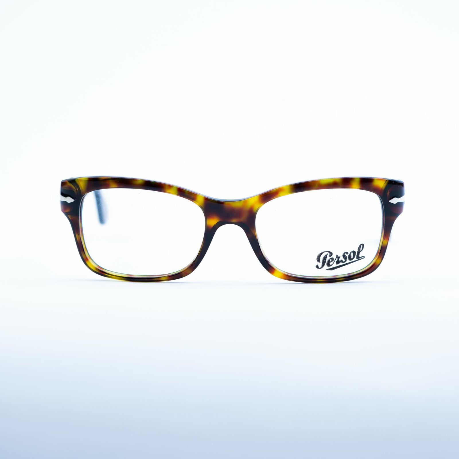 Persol 3054-V 24 Fassung Brille Brillengestell Brillenfassung