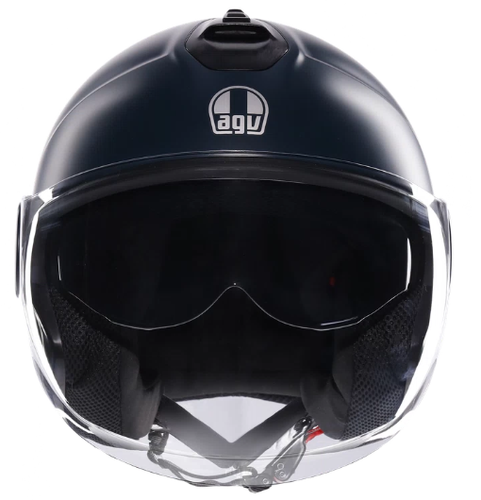 CASCO JET AGV HELMETS ETERES - GRAFICHE COLORAZIONI VARIE TAGLIA XS S M L XL XXL - Foto 42 di 71