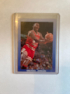 Michael Jordan All Sports Superstars Series IV Card | eBay