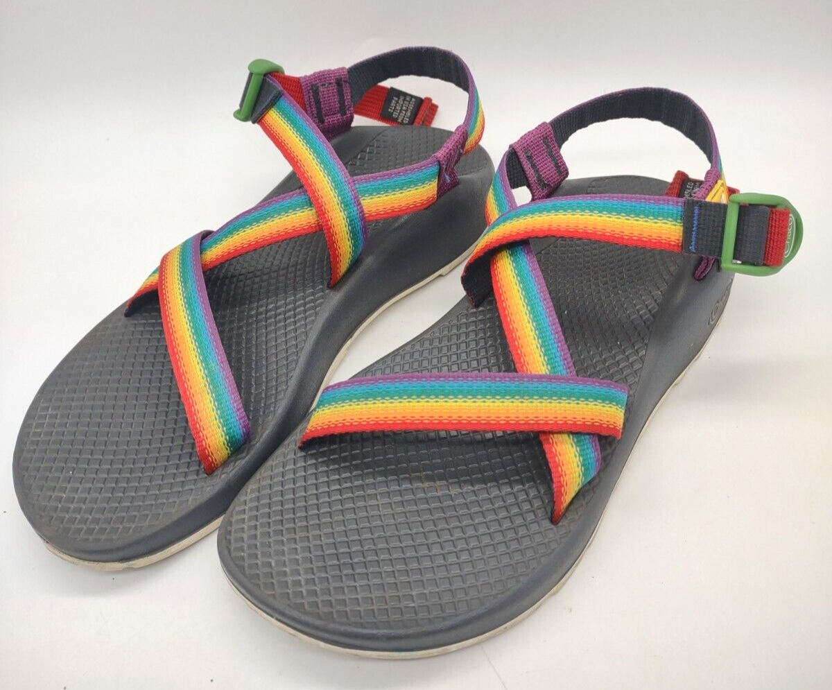 Chaco National Park Denali Aurora Sandals Size 11 Chaco National Park Z/1 Sandal - Men main image 4
