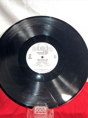 GANGSTA BOO 'love don't live' '01 loud / promo / | eBay