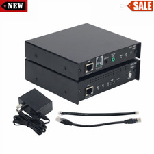U5 Link Host Panel Box for TS-480 All Mode Transceiver Network Radio Accessory